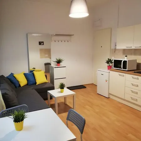 Downtown Bianca Apartment
