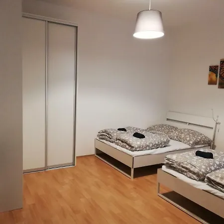 Apartment Downtown Bianca