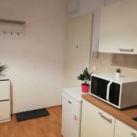 Downtown Bianca Apartment *